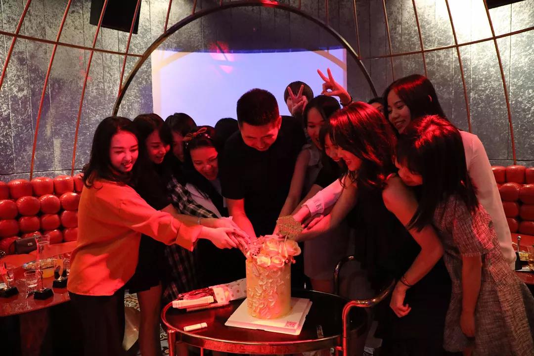 中庭網(wǎng)絡部三周年丨夢之隊，此情待續(xù)